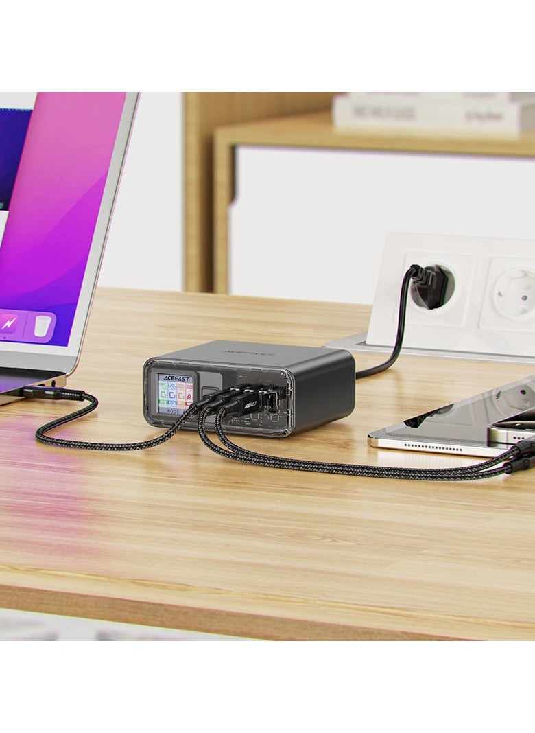 Desktop Power Station Z4 PD218W GaN (3xUSB-C+1xUSB-A) EU