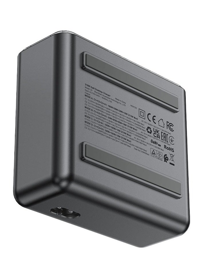 Desktop Power Station Z4 PD218W GaN (3xUSB-C+1xUSB-A) EU