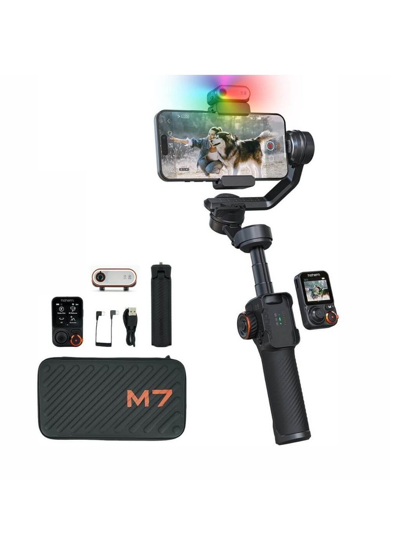 Hohem iSteady M7 Gimbal Stabilizer