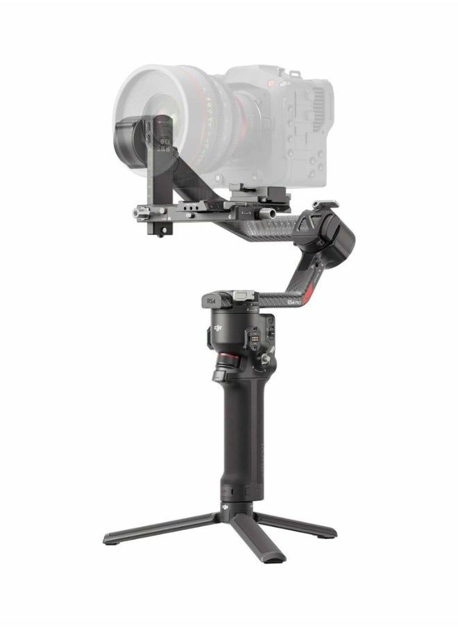 DJI RS 4 Gimbal Stabilizer