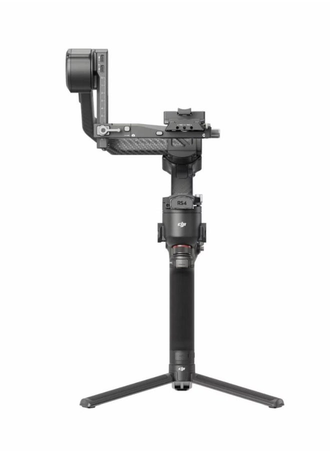 DJI RS 4 Gimbal Stabilizer