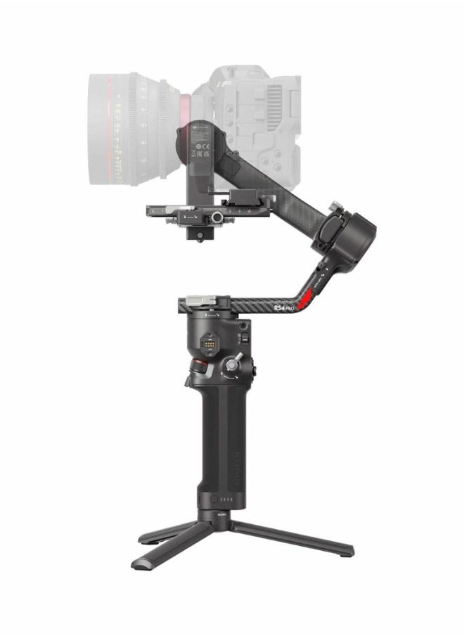 DJI RS 4 Gimbal Stabilizer