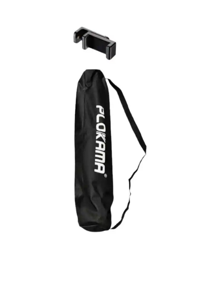 PLOKAMA PK9970 PROFESSIONAL TRIPOD FOR MOBILE & CAMERA 190CM