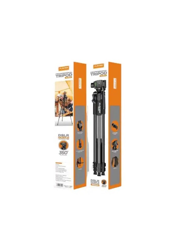 PLOKAMA PK9970 PROFESSIONAL TRIPOD FOR MOBILE & CAMERA 190CM