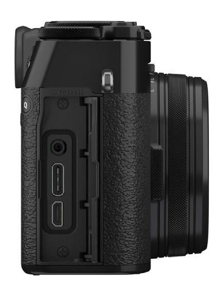 Digital Camera X100VI Black
