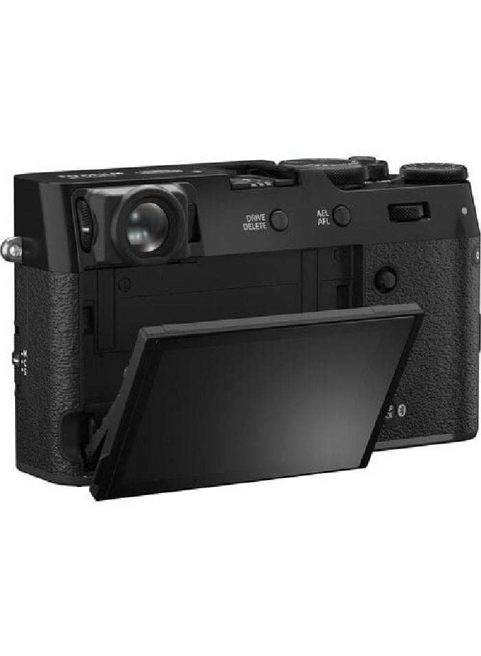 Digital Camera X100VI Black