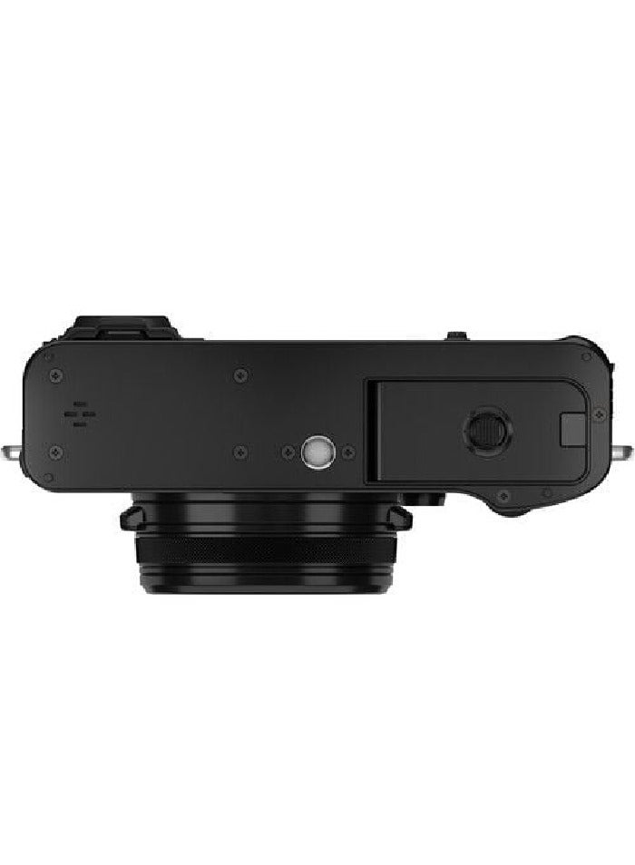 Digital Camera X100VI Black