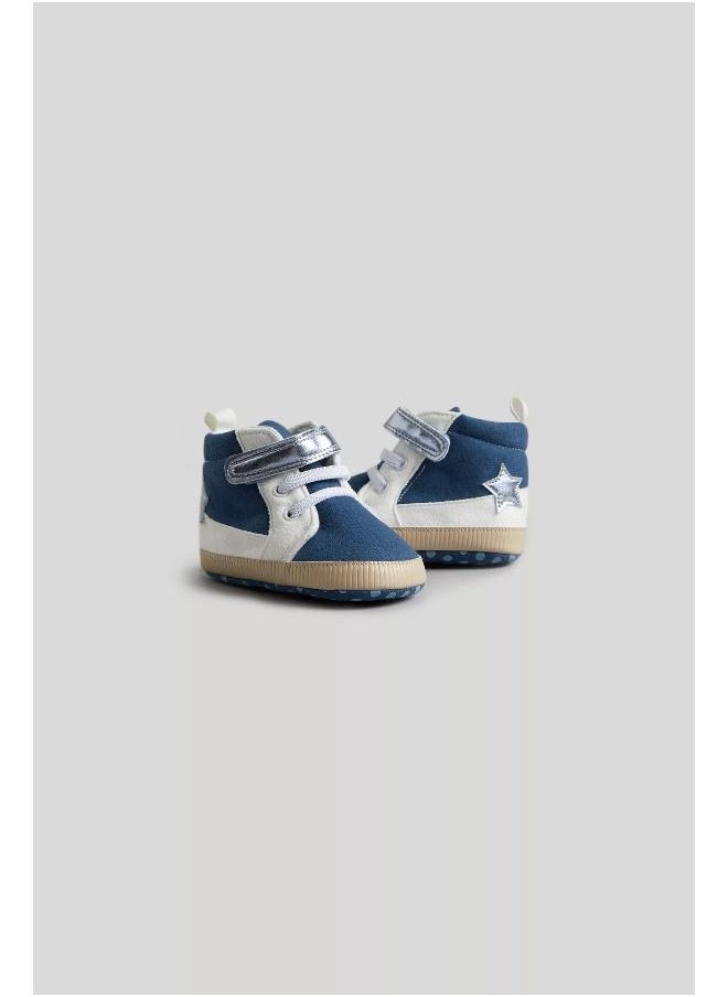 Blue Star Pram Trainers