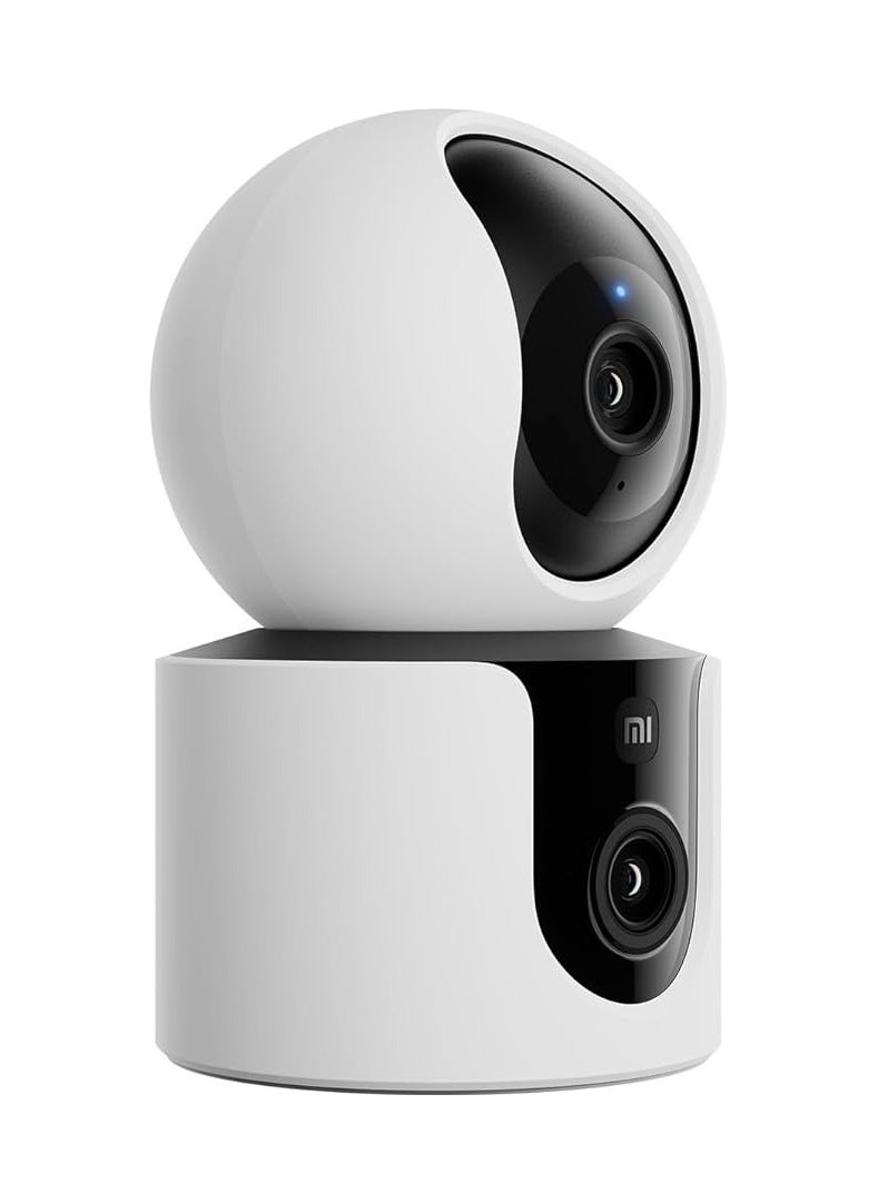 Xiaomi Smart Camera C300 Dual Advanced Dual Lens Security Camera With AI Detection