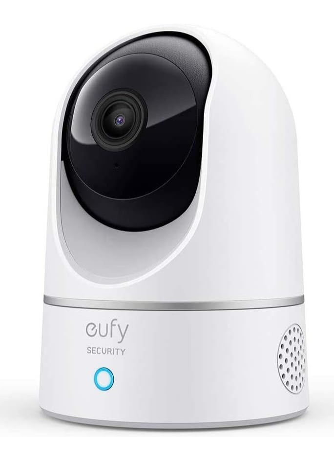 Security 2K Indoor Camera | Pan & Tilt, AI Motion Tracking, Night Vision