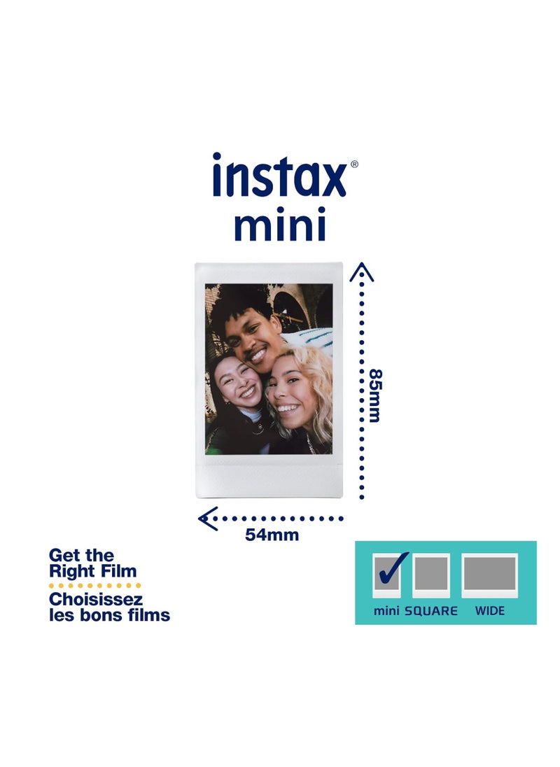 Fujifilm INSTAX Mini LIPLAY Hybrid Instant Camera Deep Bronze