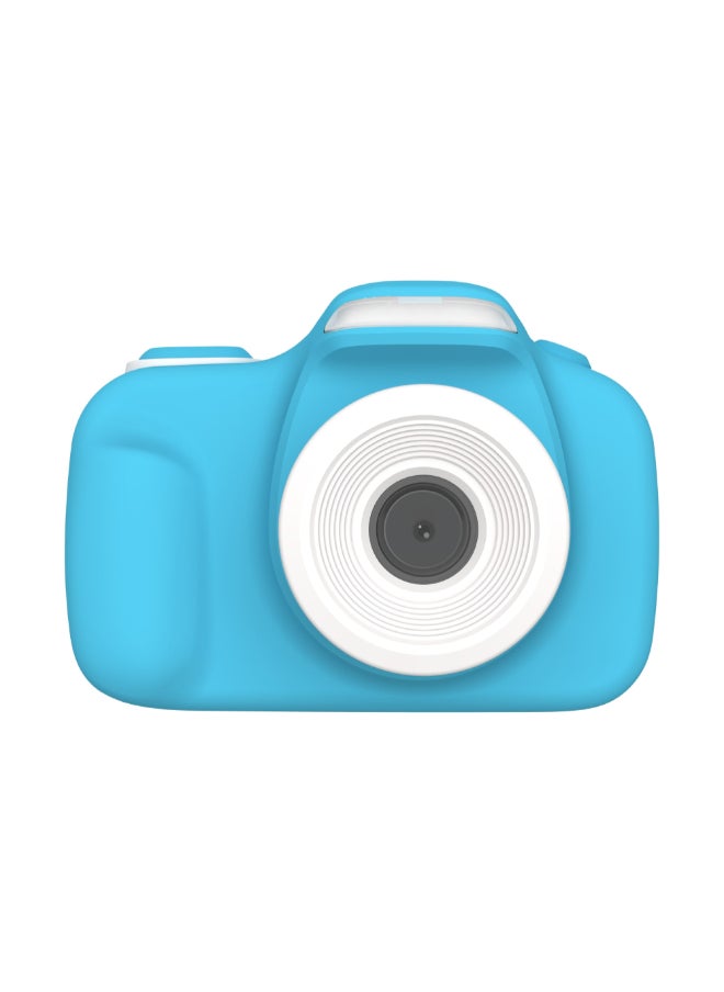 Camera 3 | Kid's HD Digital Camera w/ Shock-proof case, Dual Lens 5MP/12MP/16MP, 1080P HD Video Recording, 2.0