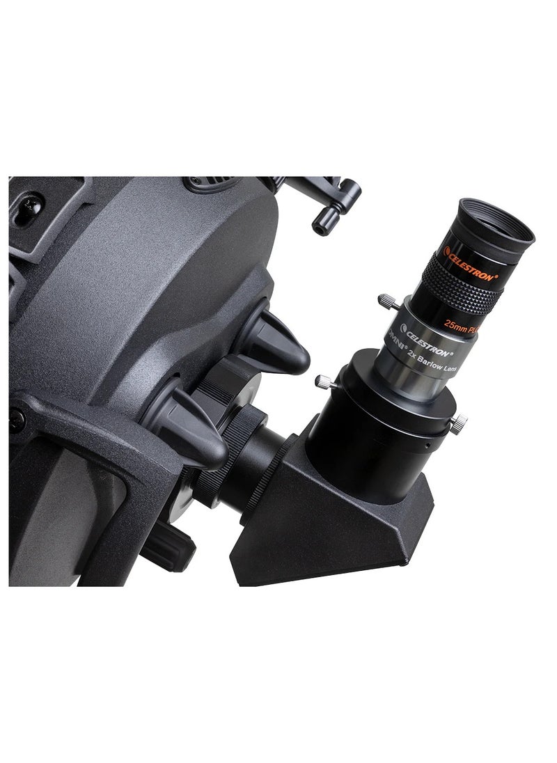 Celestron OMNI 2X Barlow Lens - 1 1/4