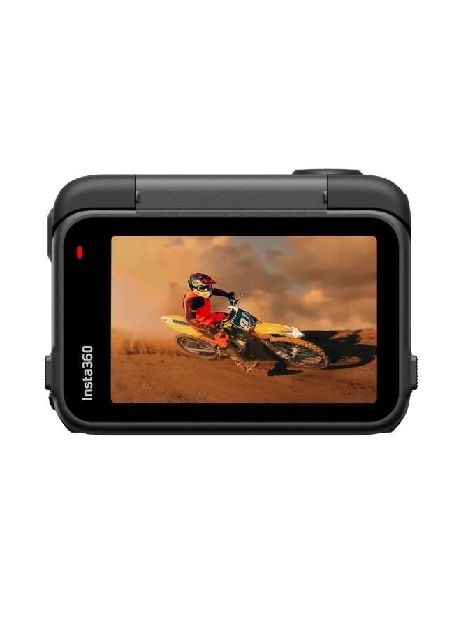 ACE PRO 2 | Dual Battery Bundle | Action Camera, Co-Engineered with Leica, 8K AI-Powered Ultra HD, Advanced Stabilization, Waterproof Design, Compact and Rugged Design– Black