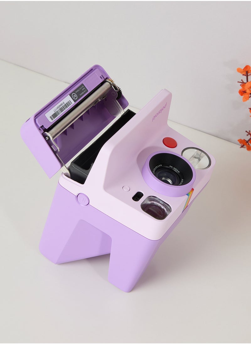 Polaroid Now Gen 2 Lavender Eb – Film