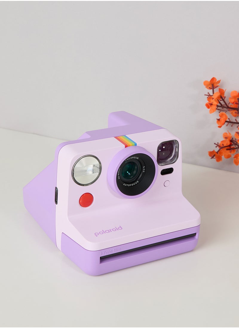 Polaroid Now Gen 2 Lavender Eb – Film