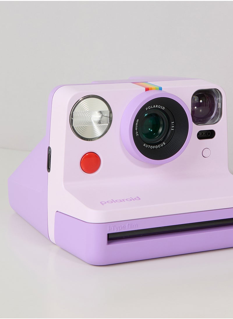 Polaroid Now Gen 2 Lavender Eb – Film