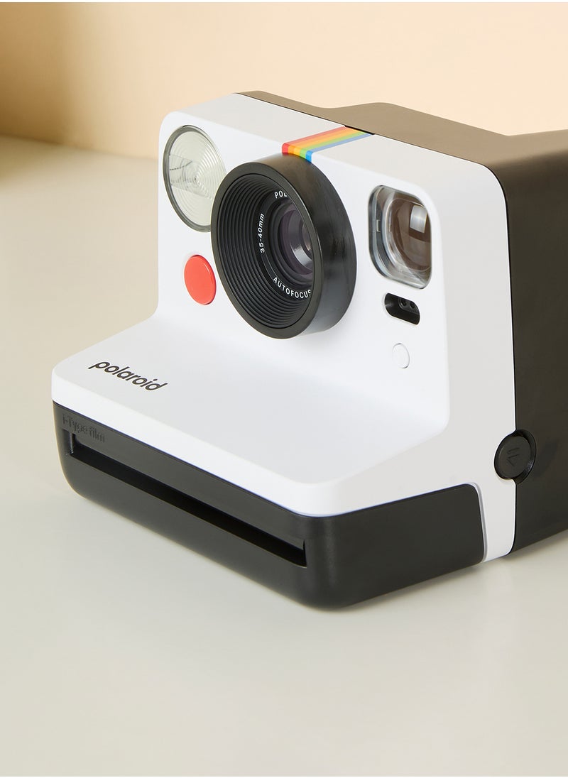 Polaroid Now Gen 2 B&W Eb – Film & Accessories