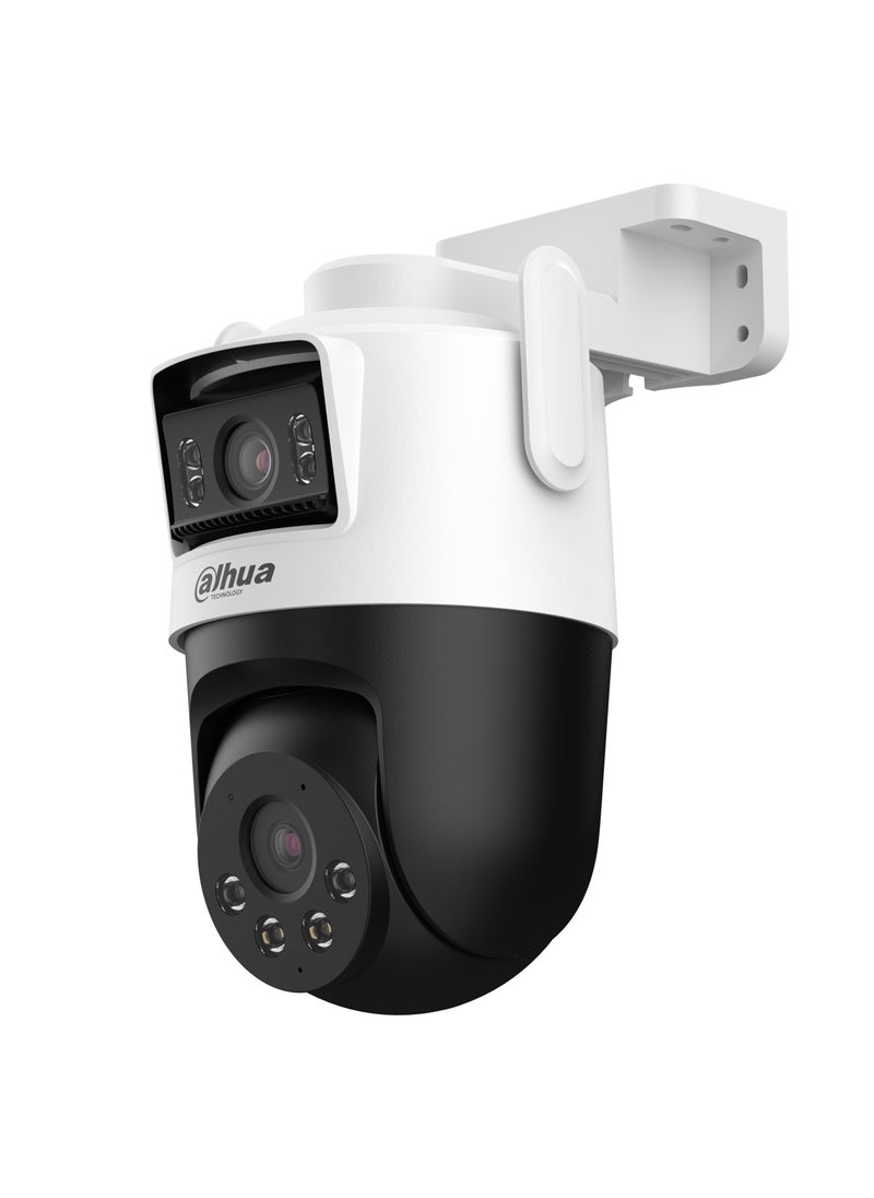 DAHUA PICOO SERIES  5MP Outdoor Wi-Fi Dual-Lens Pan & Tilt Camera