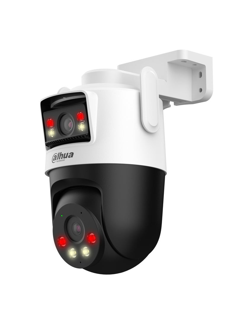 DAHUA PICOO SERIES  5MP Outdoor Wi-Fi Dual-Lens Pan & Tilt Camera