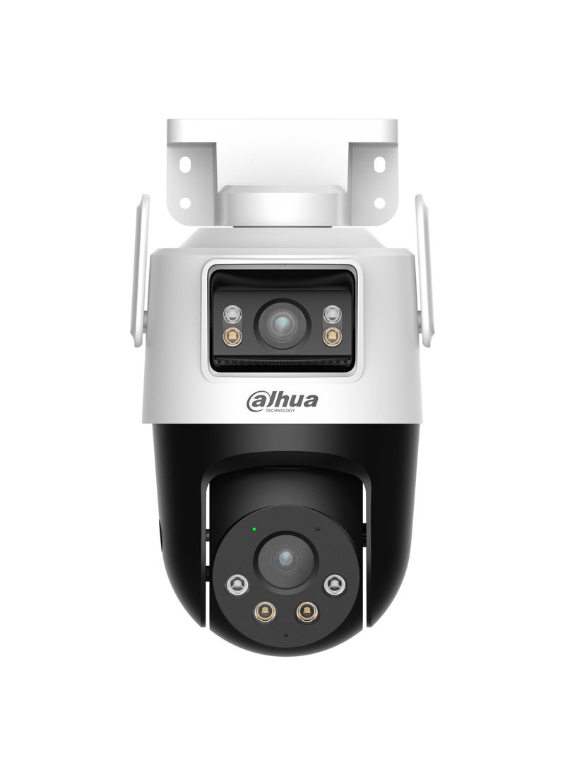 DAHUA PICOO SERIES  5MP Outdoor Wi-Fi Dual-Lens Pan & Tilt Camera