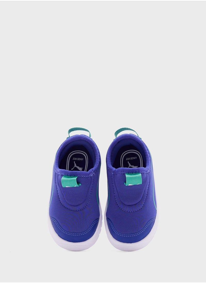 Infant Courtflev3 Slip On