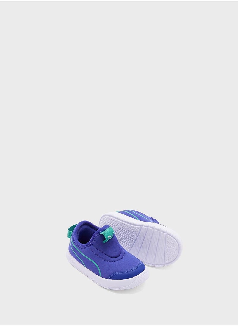 Infant Courtflev3 Slip On