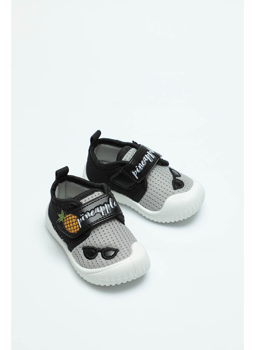 Summer Linen Baby Men's Shoes