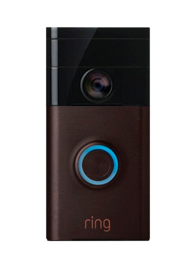 WiFi Smart Video Doorbell