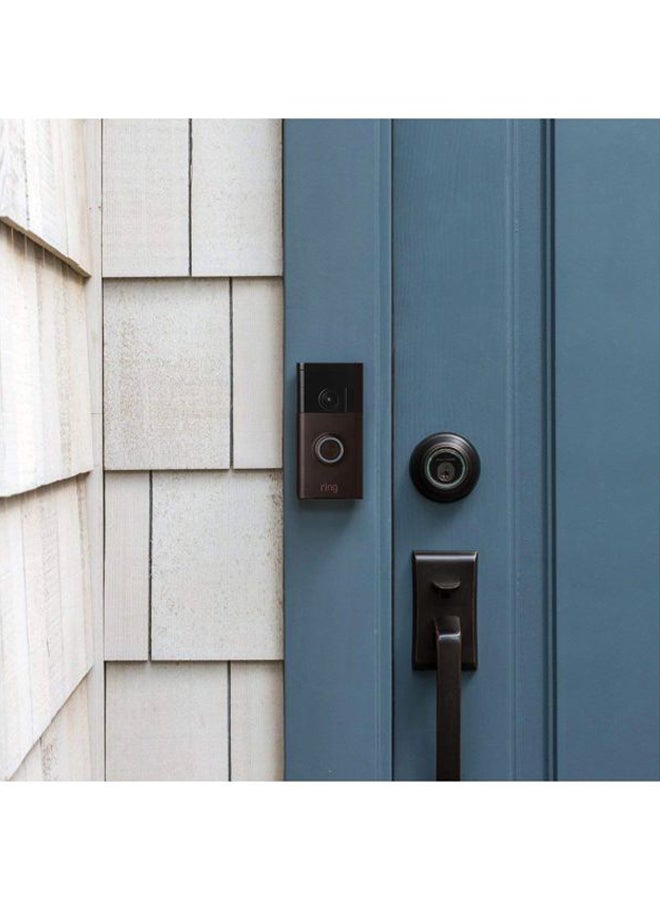 WiFi Smart Video Doorbell