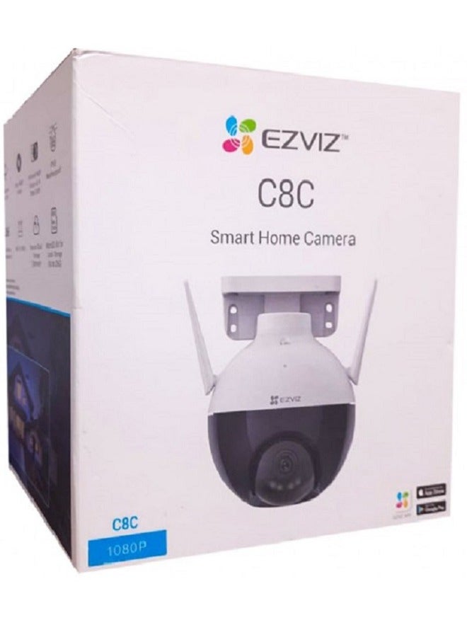 C8C 1080P WiFi Smart Home Outdoor Security Camera 6Mm