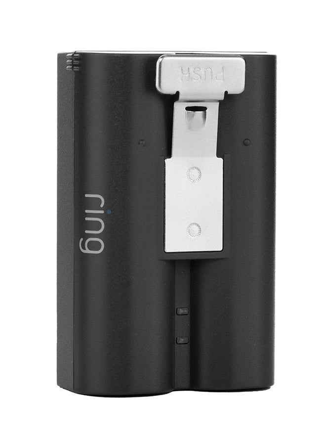 Outdoor Camera Battery (Stick Up Cam) | HD wireless outdoor Security Camera 1080p Video, Two-Way Talk, Wifi, Works with Alexa | alternative to CCTV system | 30-day free trial of Ring Protect