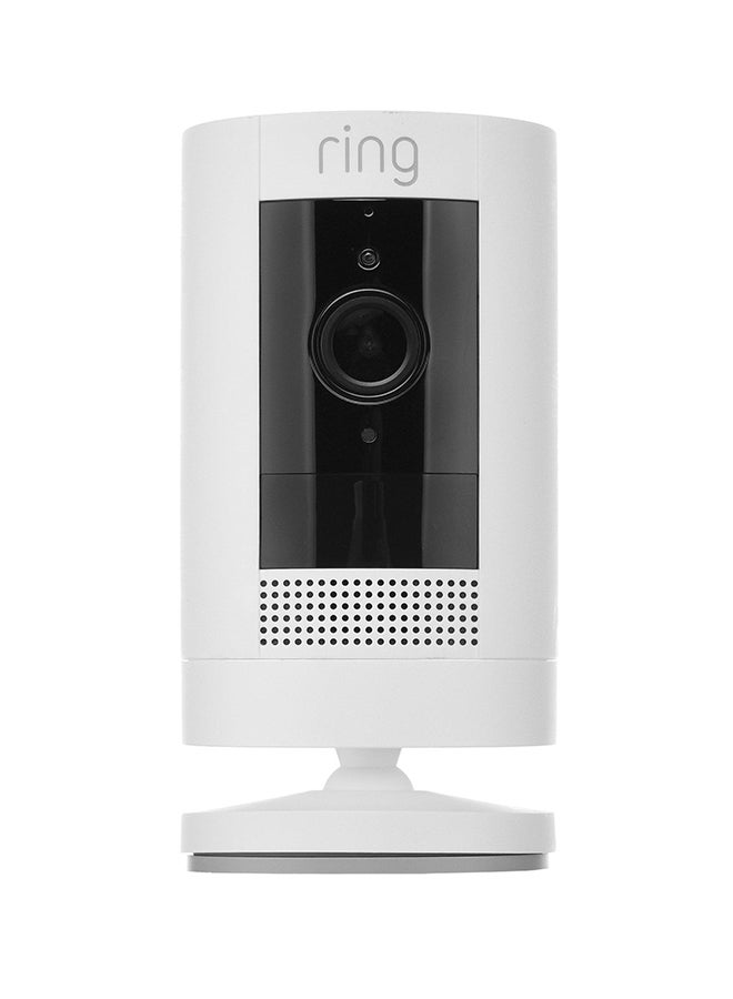 Outdoor Camera Battery (Stick Up Cam) | HD wireless outdoor Security Camera 1080p Video, Two-Way Talk, Wifi, Works with Alexa | alternative to CCTV system | 30-day free trial of Ring Protect