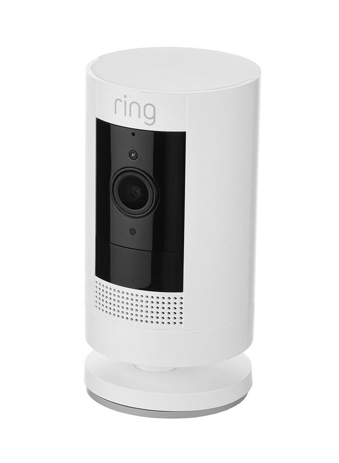 Outdoor Camera Battery (Stick Up Cam) | HD wireless outdoor Security Camera 1080p Video, Two-Way Talk, Wifi, Works with Alexa | alternative to CCTV system | 30-day free trial of Ring Protect