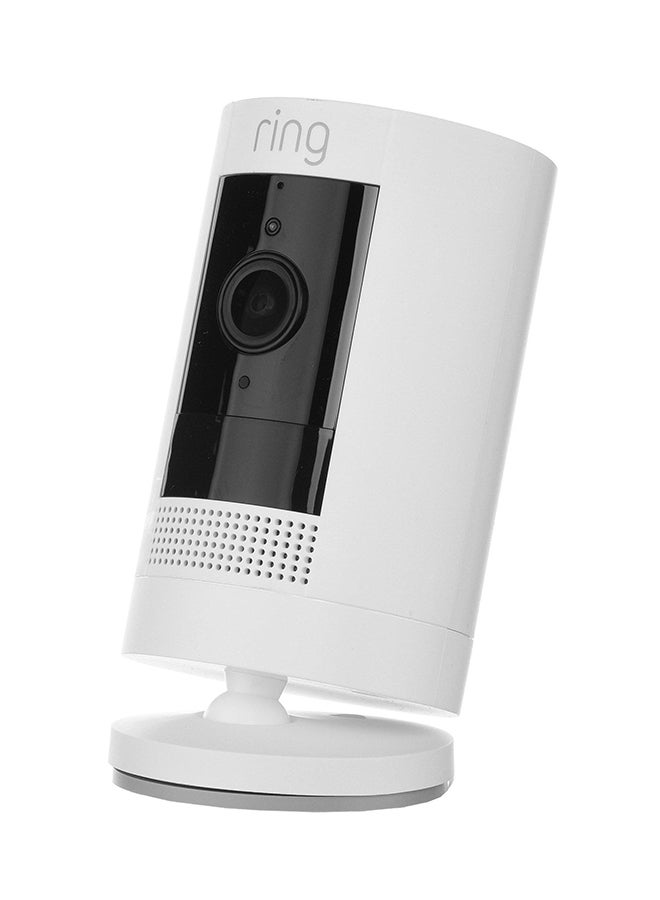 Outdoor Camera Battery (Stick Up Cam) | HD wireless outdoor Security Camera 1080p Video, Two-Way Talk, Wifi, Works with Alexa | alternative to CCTV system | 30-day free trial of Ring Protect