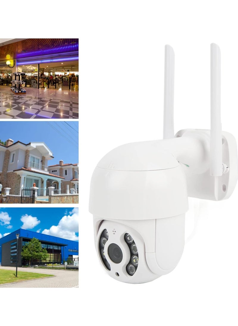 Wireless WiFi Network Outdoor Waterproof High-Definition Night Vision Camera
