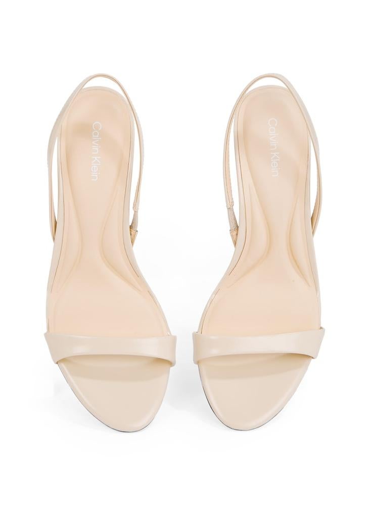 Slingback Heeled Sandals