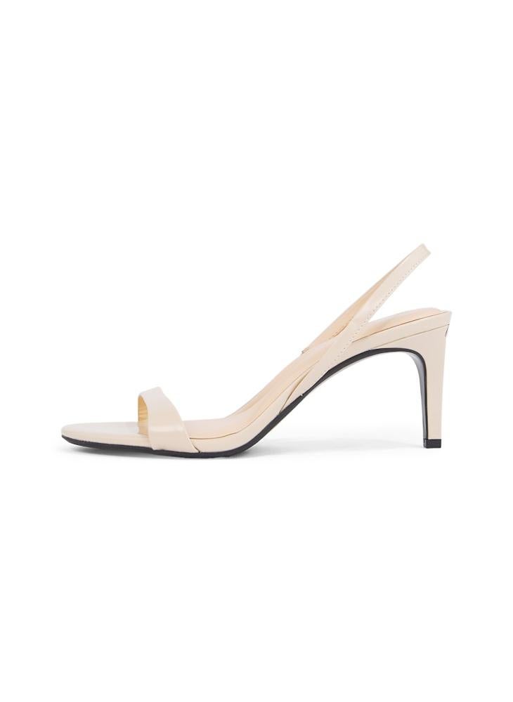 Slingback Heeled Sandals