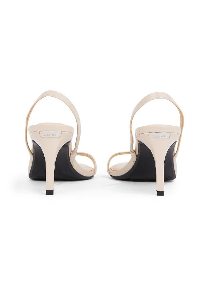Slingback Heeled Sandals