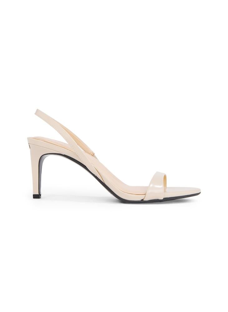 Slingback Heeled Sandals