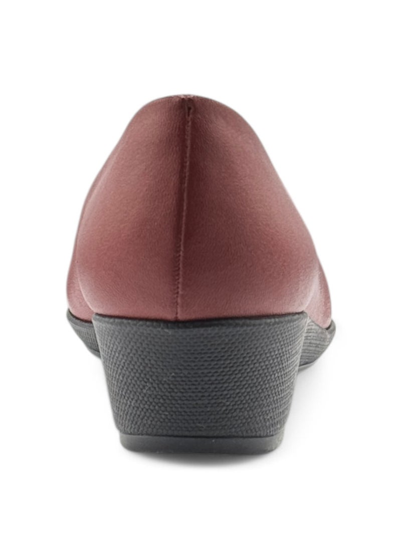EMIRATES CABIN CREW MID-SIZED HEELS (1.5 INCH) - BUSINESS ATTIRE
