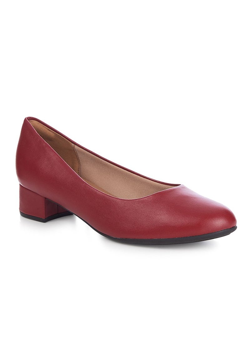 EMIRATES CABIN CREW MEDIUM-SIZED HEELS (1.4 INCH) - BUSINESS ATTIRE