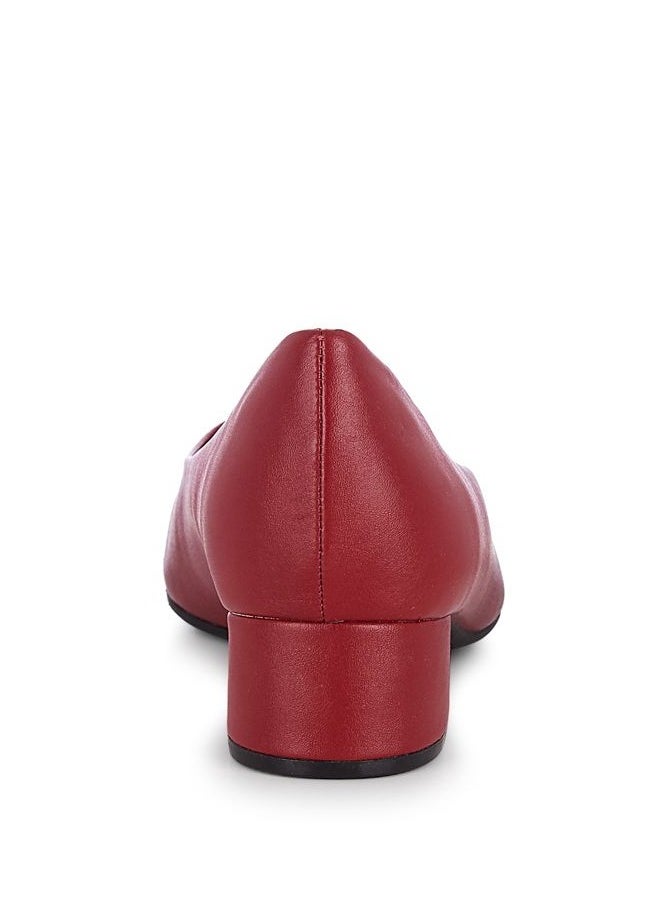 EMIRATES CABIN CREW MEDIUM-SIZED HEELS (1.4 INCH) - BUSINESS ATTIRE