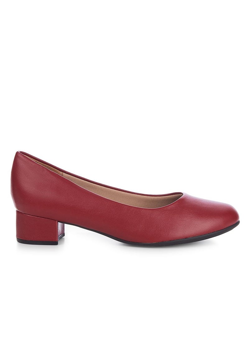 EMIRATES CABIN CREW MEDIUM-SIZED HEELS (1.4 INCH) - BUSINESS ATTIRE