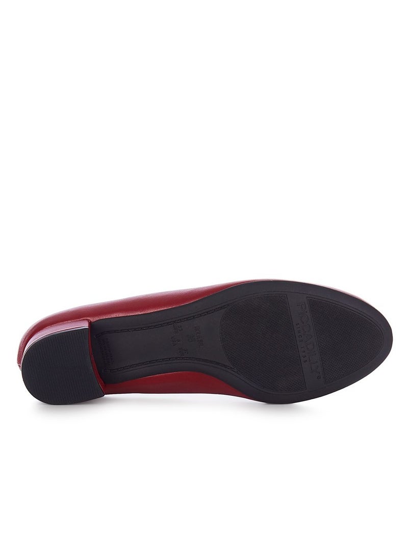 EMIRATES CABIN CREW MEDIUM-SIZED HEELS (1.4 INCH) - BUSINESS ATTIRE