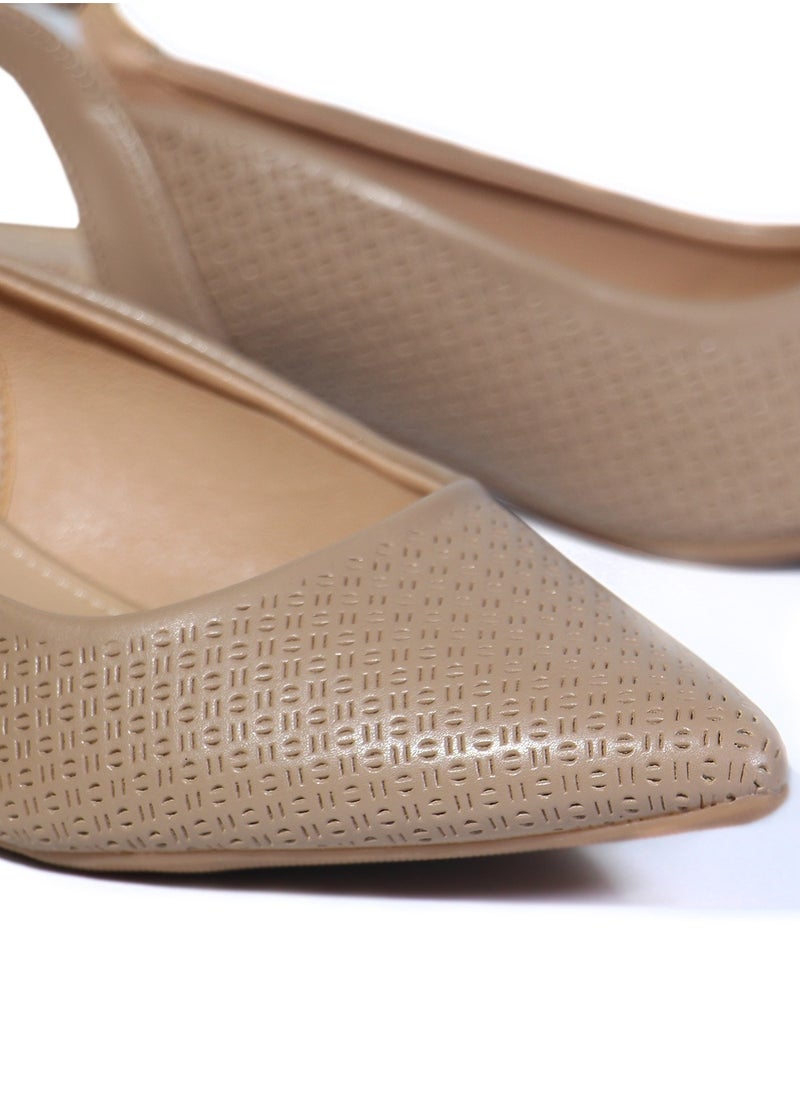 Women High Heels Shoes | Closed Pointed Toe Platform, Comfortable, Casual Dress Heels for Girls & Ladies | Premium Comfy Women's Fashion Shoes for Work, Bride Wedding Dress Platform Shoes