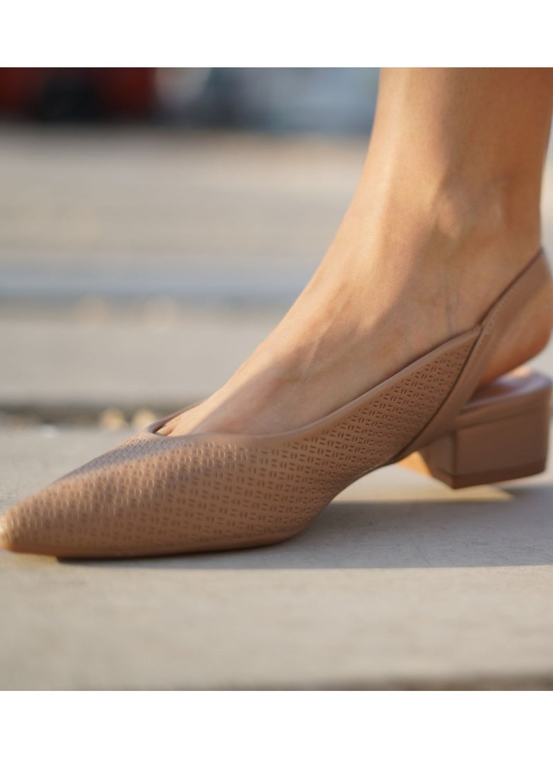 Women High Heels Shoes | Closed Pointed Toe Platform, Comfortable, Casual Dress Heels for Girls & Ladies | Premium Comfy Women's Fashion Shoes for Work, Bride Wedding Dress Platform Shoes