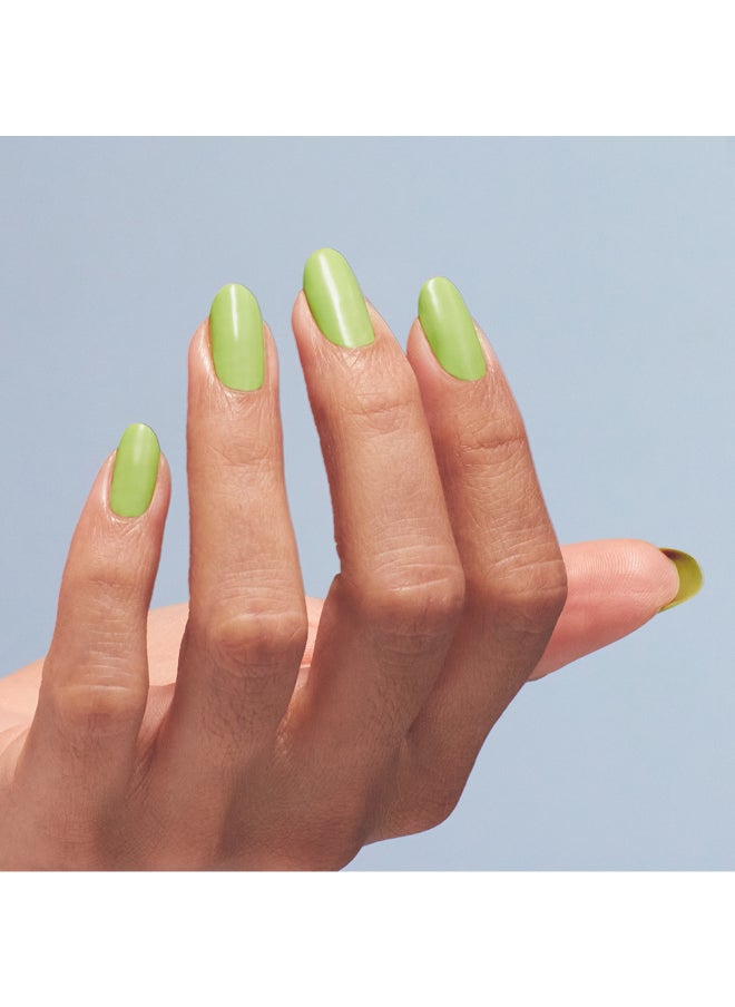 Classic Nail Lacquer - Summer Monday-Fridays, Greens, 15Ml