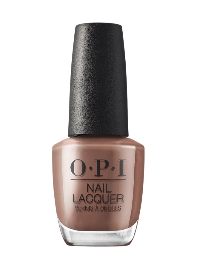 Classic Nail Lacquer - Espresso Your Inner Self, Brown, 15Ml