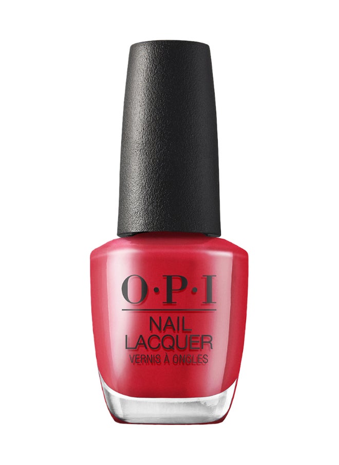 Classic Nail Lacquer - Emmy Have You Seen Oscar, Red, 15Ml